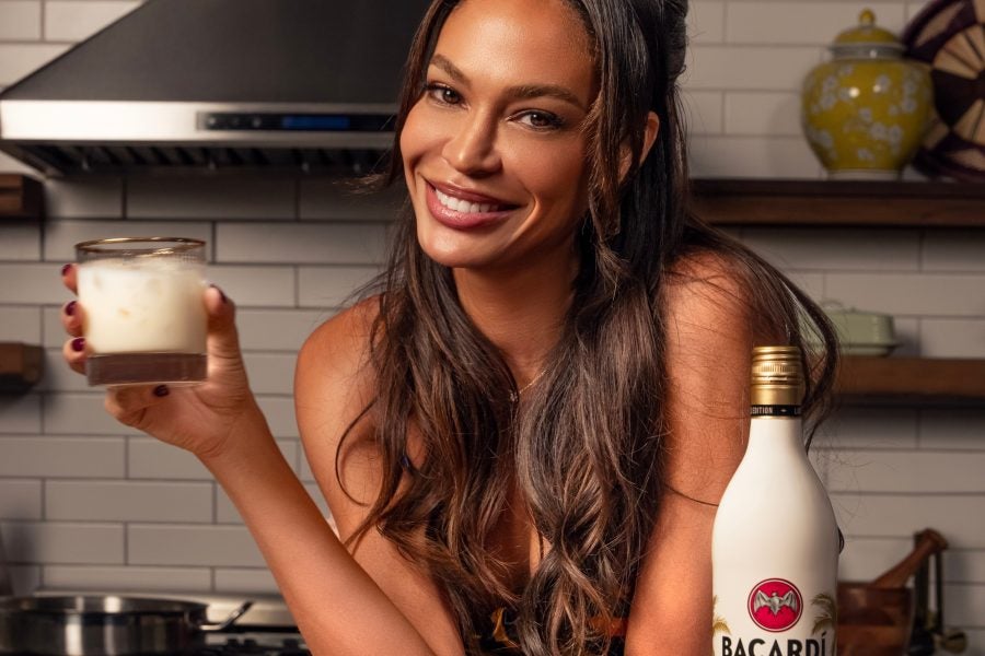 Exclusive: Model Joan Smalls Shares Her Tried And True Coquito Recipe Just In Time For The Holidays