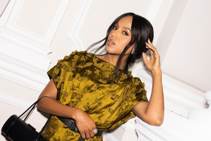 ICYMI: Kerry Washington, Tems, And More