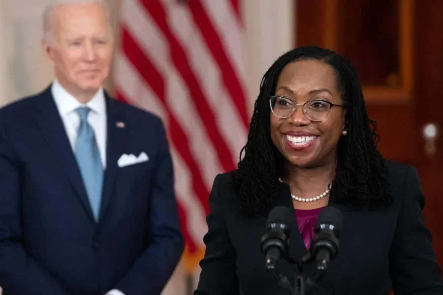 40 Black Women Appointed Federal Judges Under Biden, Setting Historic Record