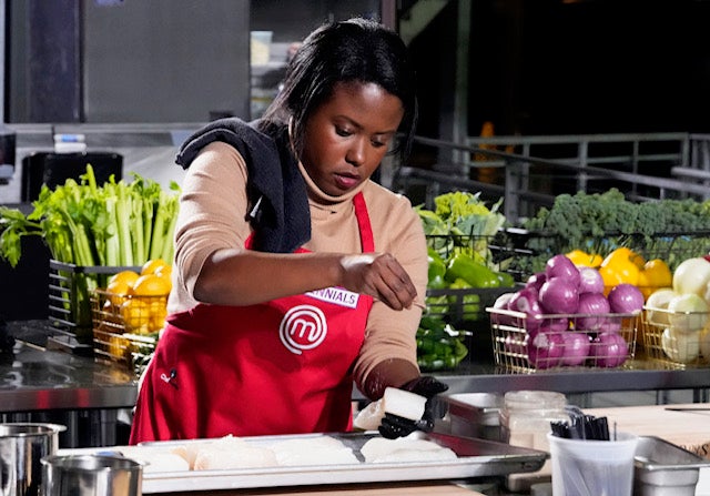 This Home Cook Turned ‘MasterChef’ Is Honoring The Richness Of Haitian Cuisine