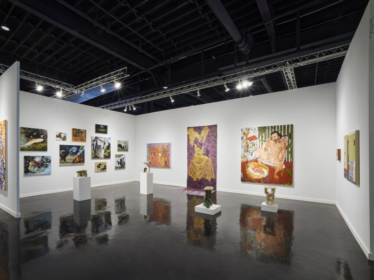 Miami Art Week 2024: The Events And Exhibitions You Need To Experience