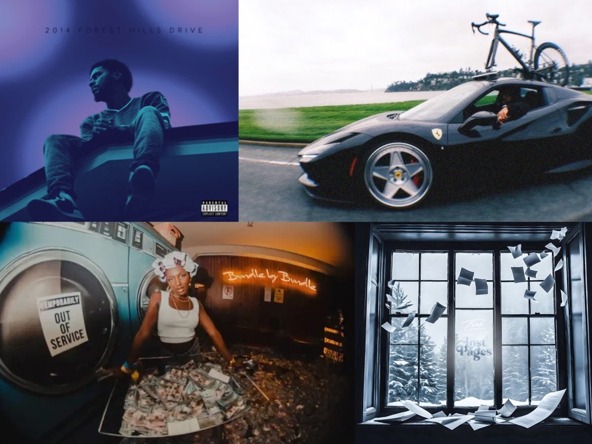 Best New Music This Week: Tink, J. Cole, Burna Boy And More