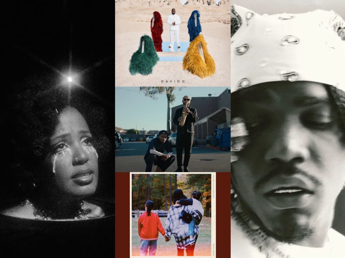 This week's best new music: Skepta, Khalid, Queen Naija and more

