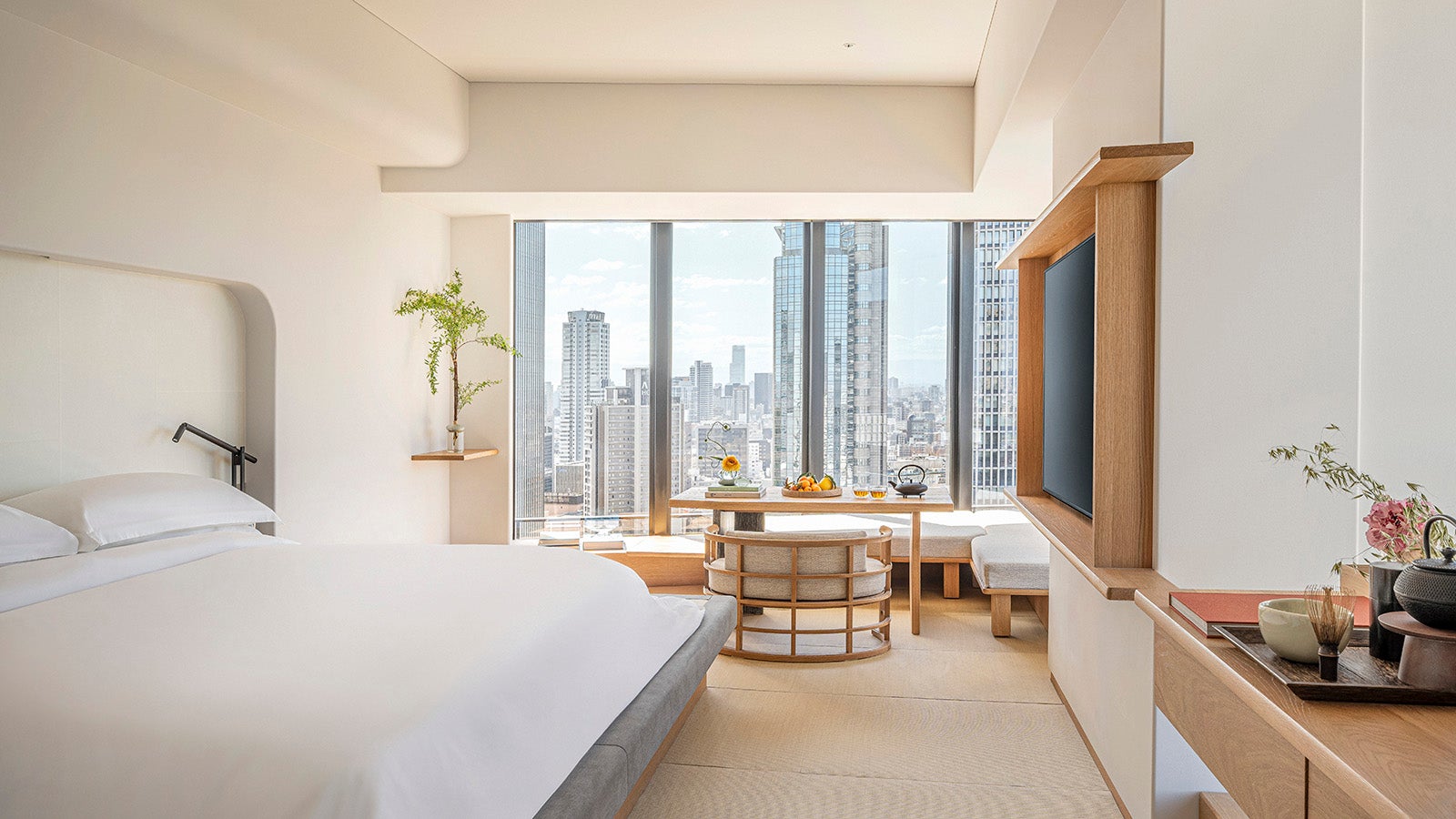 Why Japan's newest luxury hotel should be on every black woman's travel list