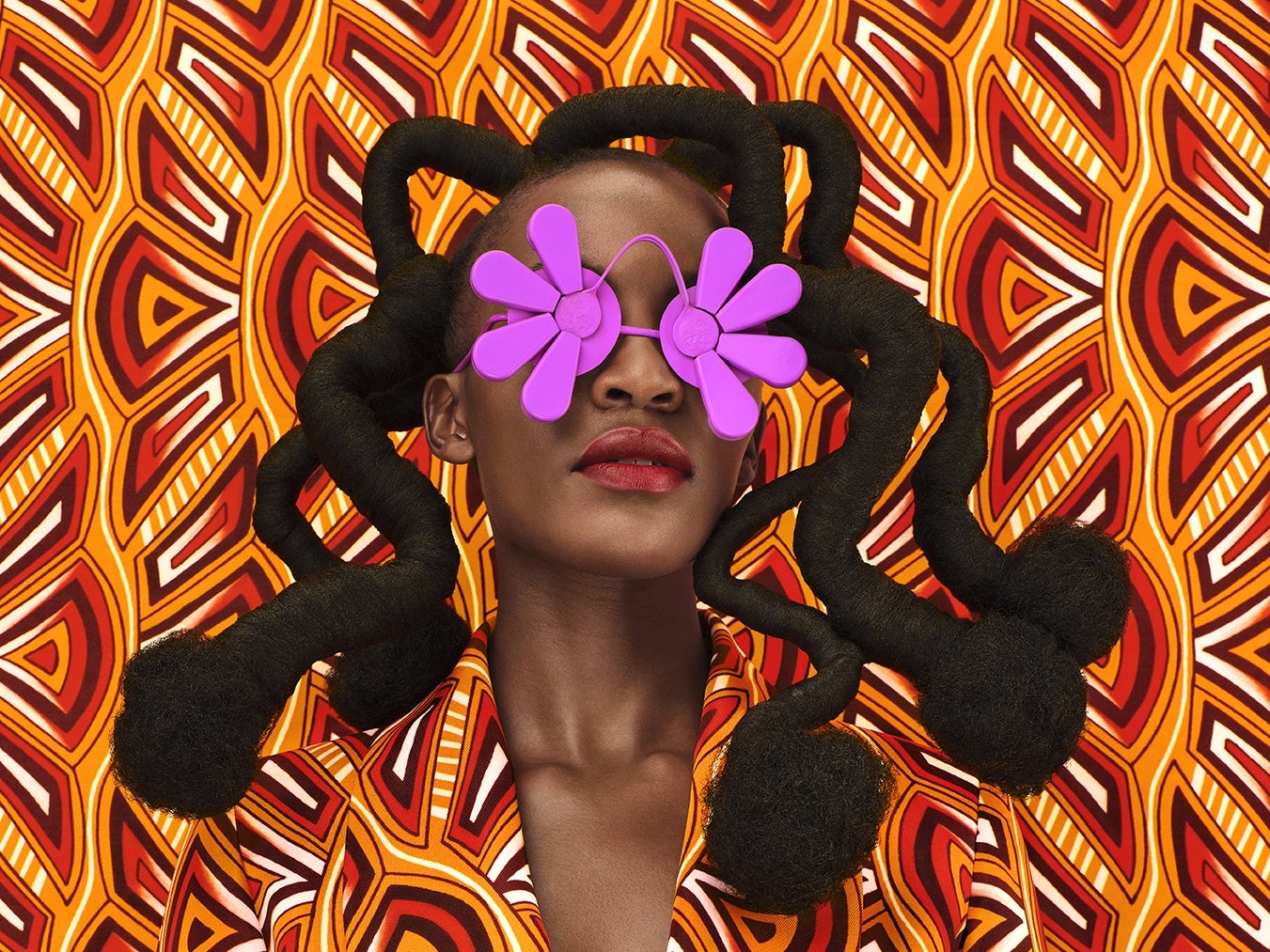 Thandiwe Muriu's Oribe Holiday Collaboration Is An Ode To Kenya