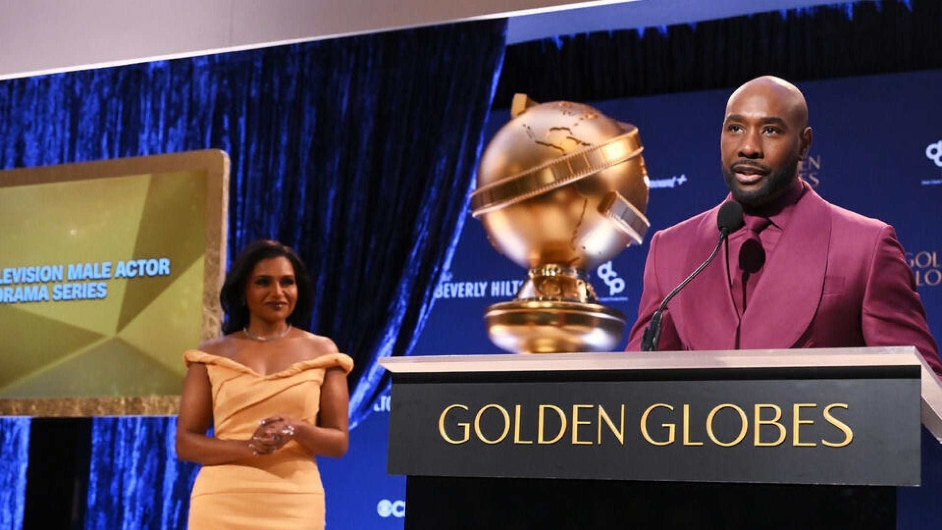 Black Excellence Shines At The 82nd Golden Globe Award Nominations