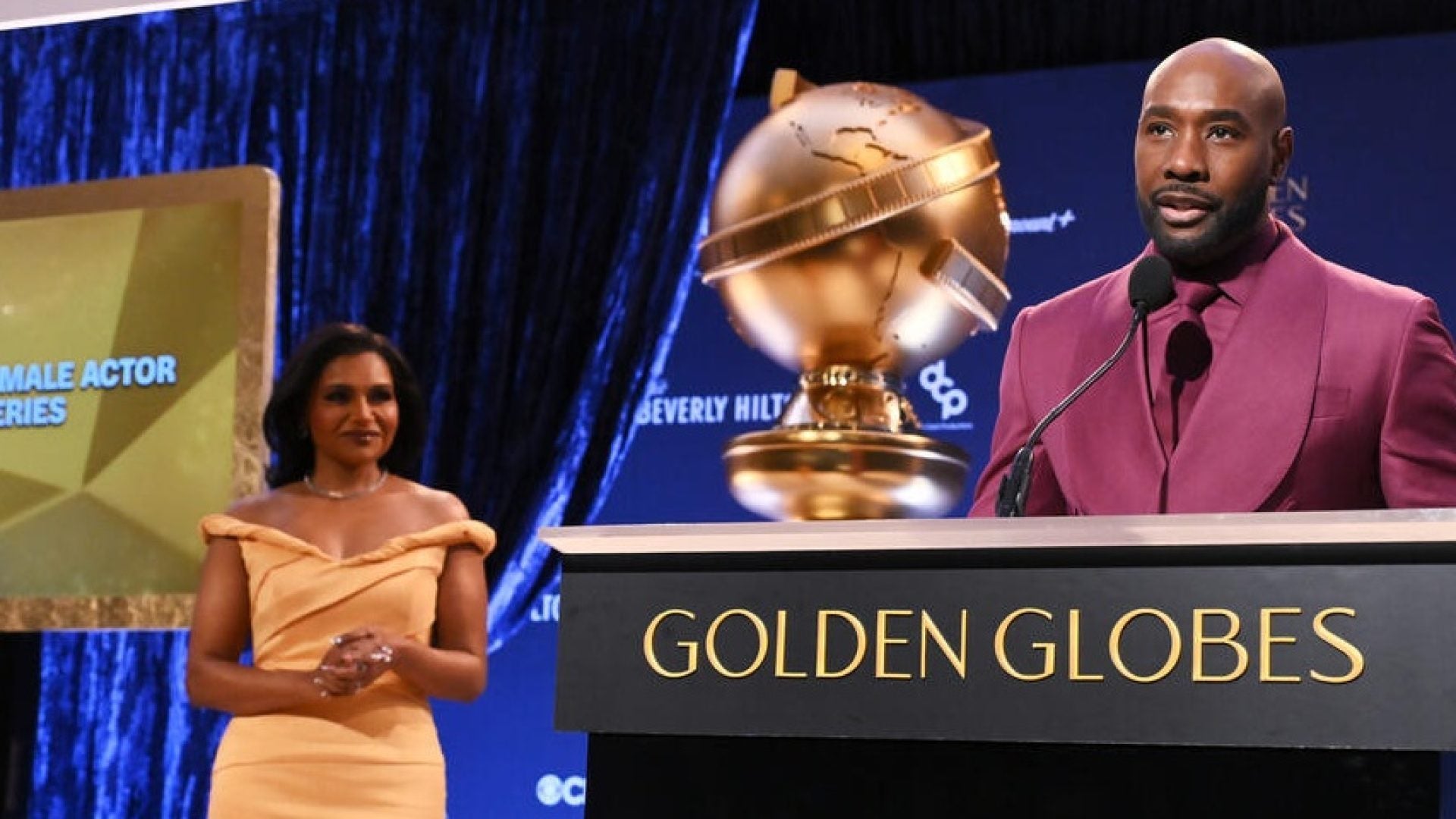 Black Excellence Shines At The 82nd Golden Globe Award Nominations