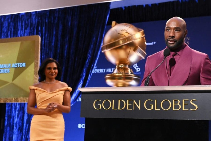 Black Excellence Shines At The 82nd Golden Globe Nominations