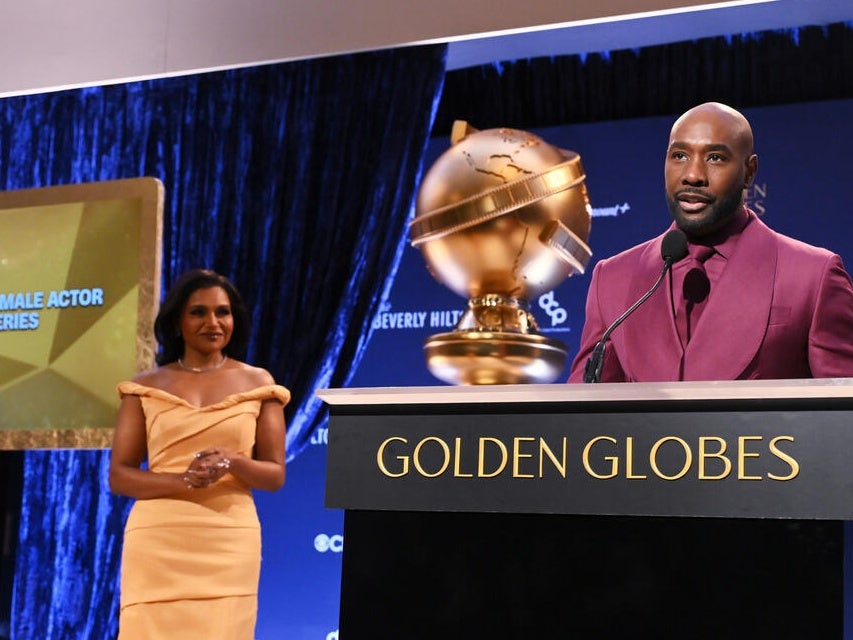 Black Excellence Shines At The 82nd Golden Globe Award Nominations