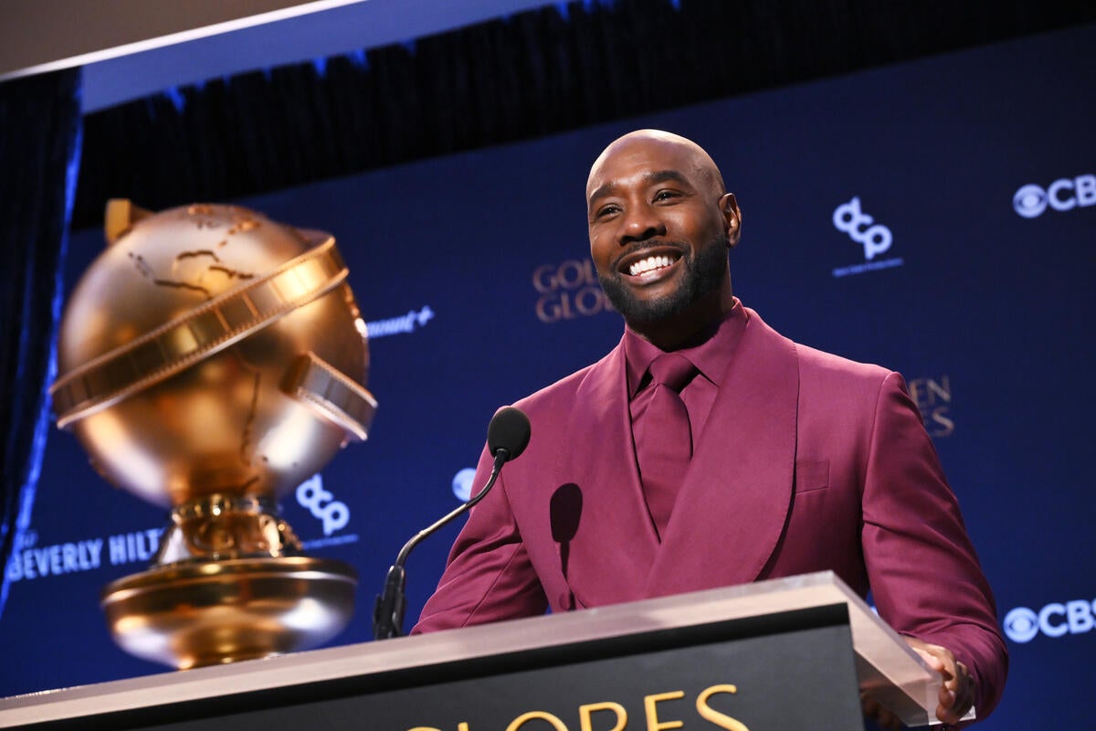 Black Excellence Shines In The 82 Golden Globe Nominations