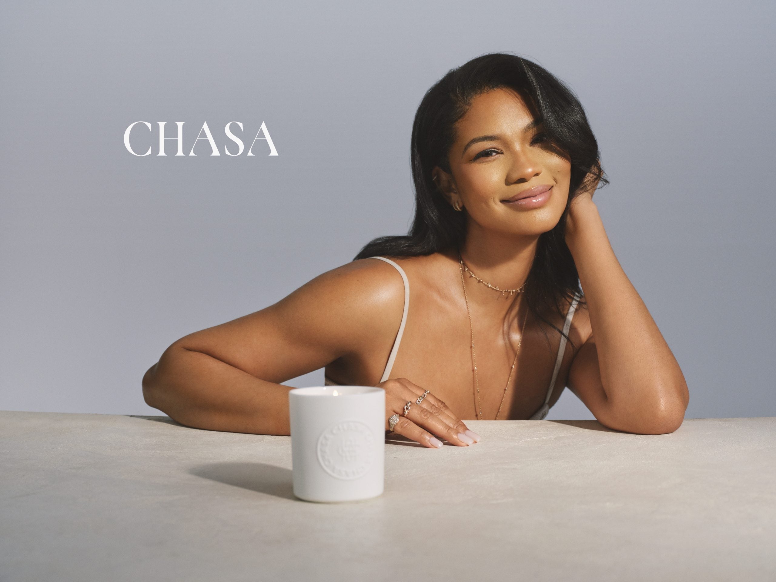 Mamas At Work: Chanel Iman On Being A Supermom, Her New Home Goods Line And Marriage — ‘My Husband Is My Number One Supporter’