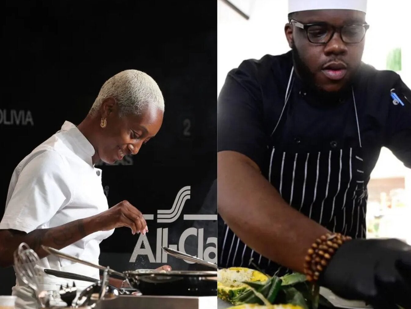 BBQ, Flavor, And Innovation: A Flavorful Journey With Chefs Stikxz and Mike Matthews