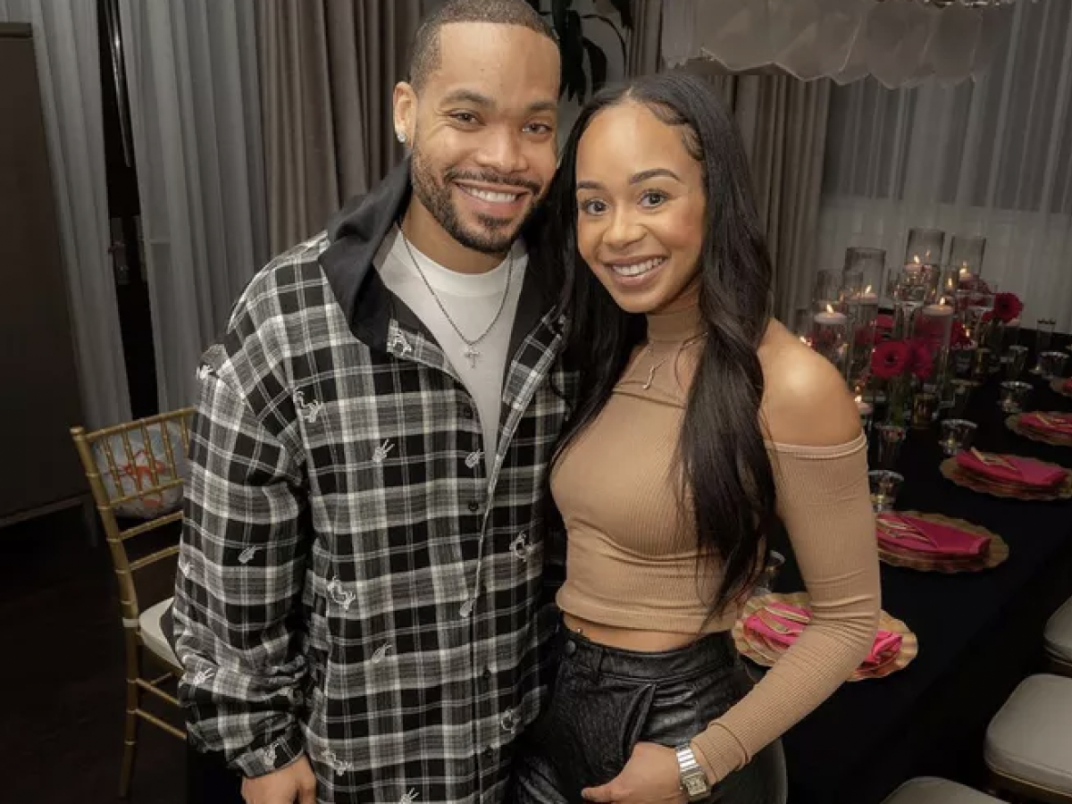 Eddie Murphy’s Son And Martin Lawrence’s Daughter Are Engaged! 