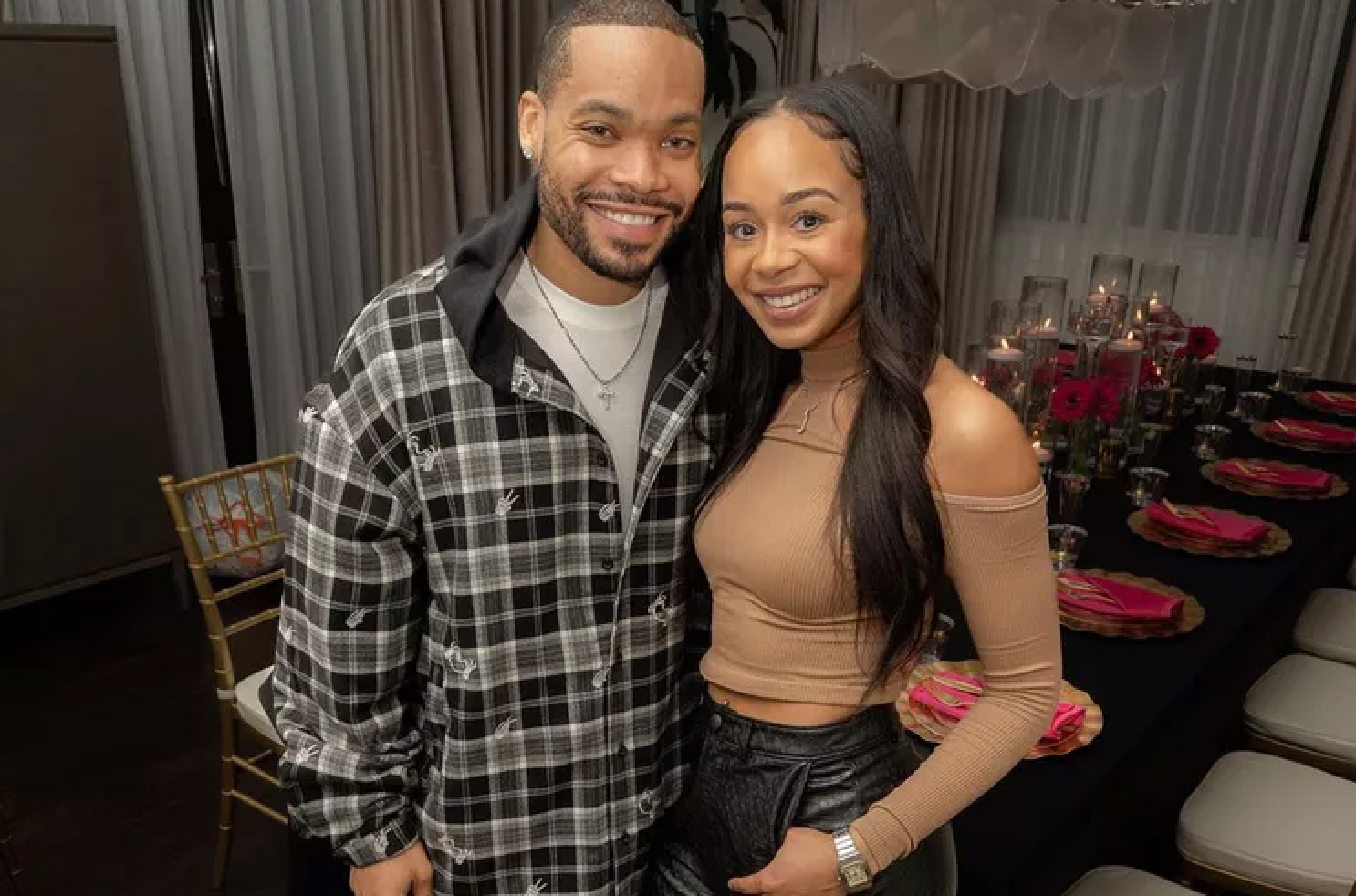 Eddie Murphy’s Son And Martin Lawrence’s Daughter Are Engaged! 