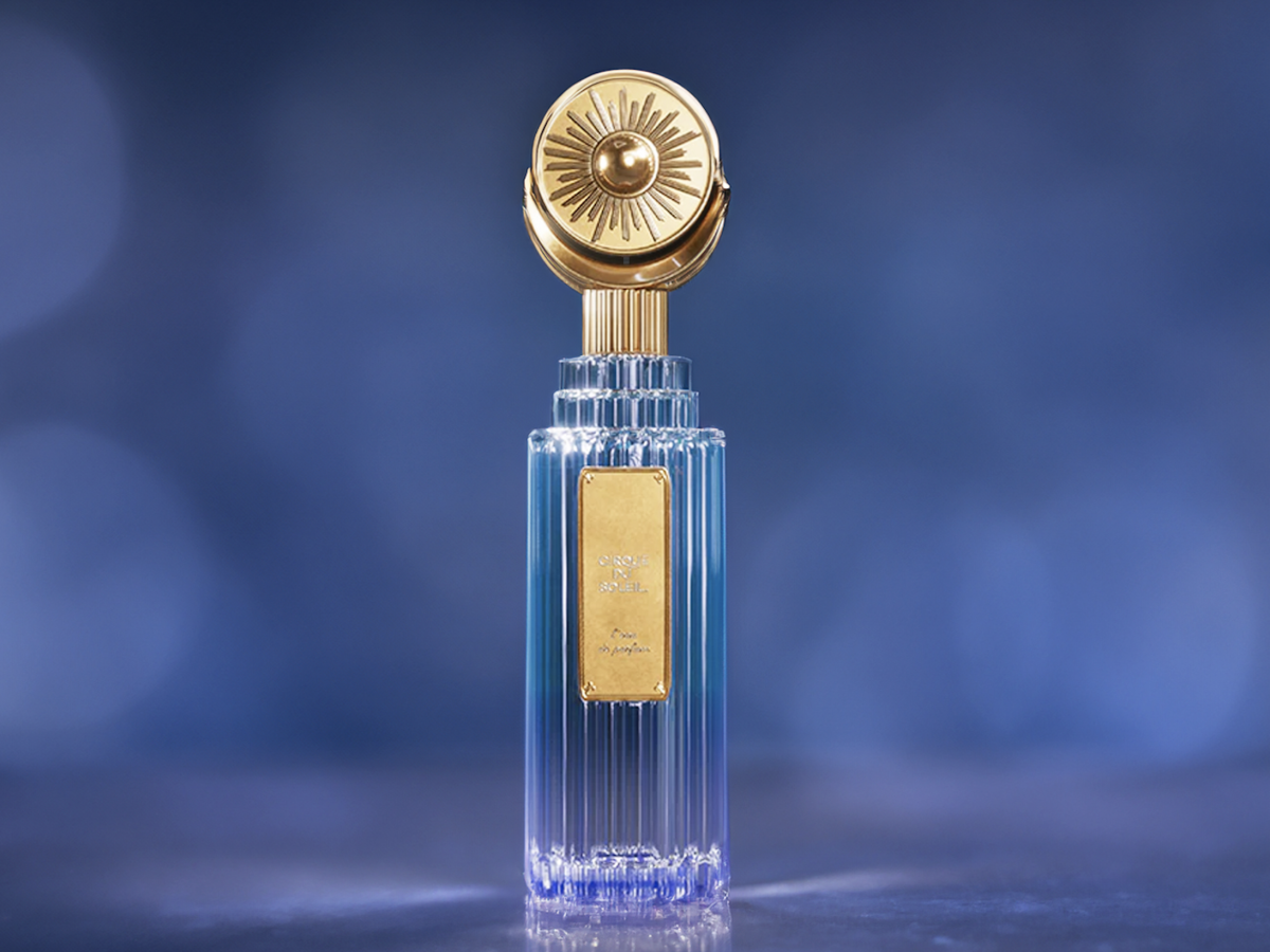 ESScent Of The Week: Cirque du Soleil’s L’eau de Parfum Brings Big Top Magic To Life