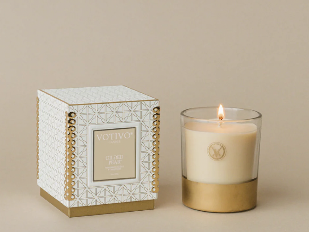 Candles To Put You (And Your Home) In The Holiday Spirit