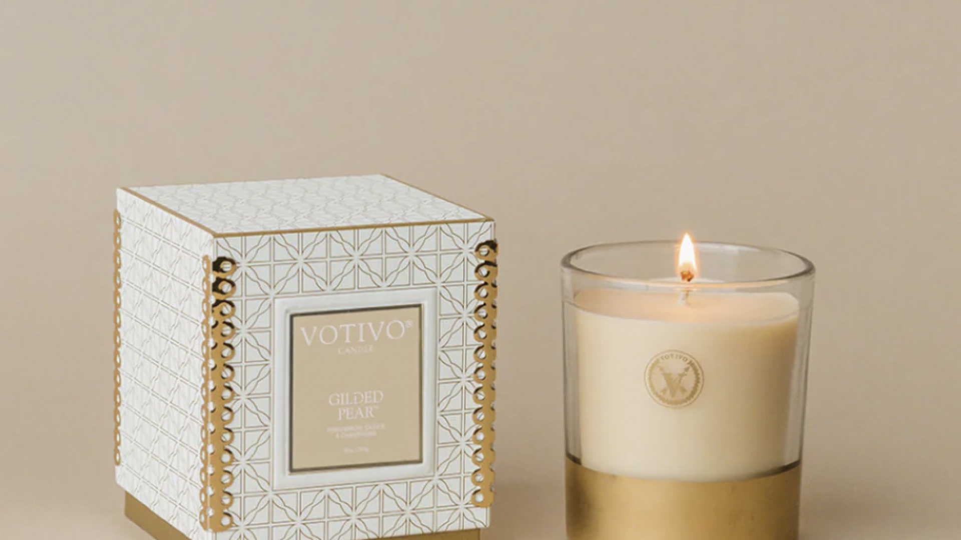 Candles To Put You (And Your Home) In The Holiday Spirit