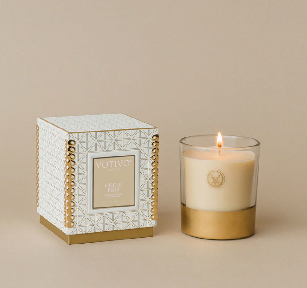 Candles To Put You (And Your Home) In The Holiday Spirit