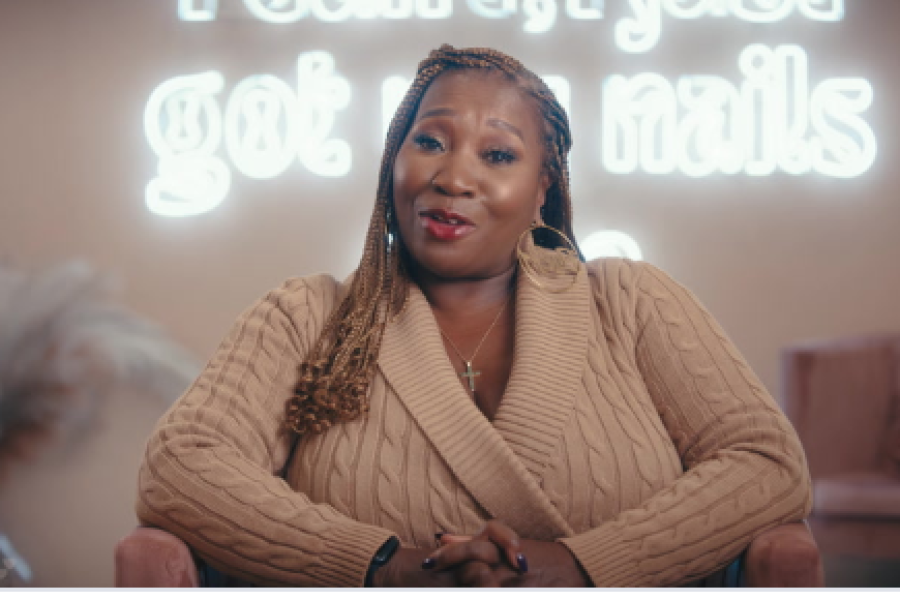 Watch Nailing Down The Facts – Hosted By Bevy Smith - Presented By Pfizer