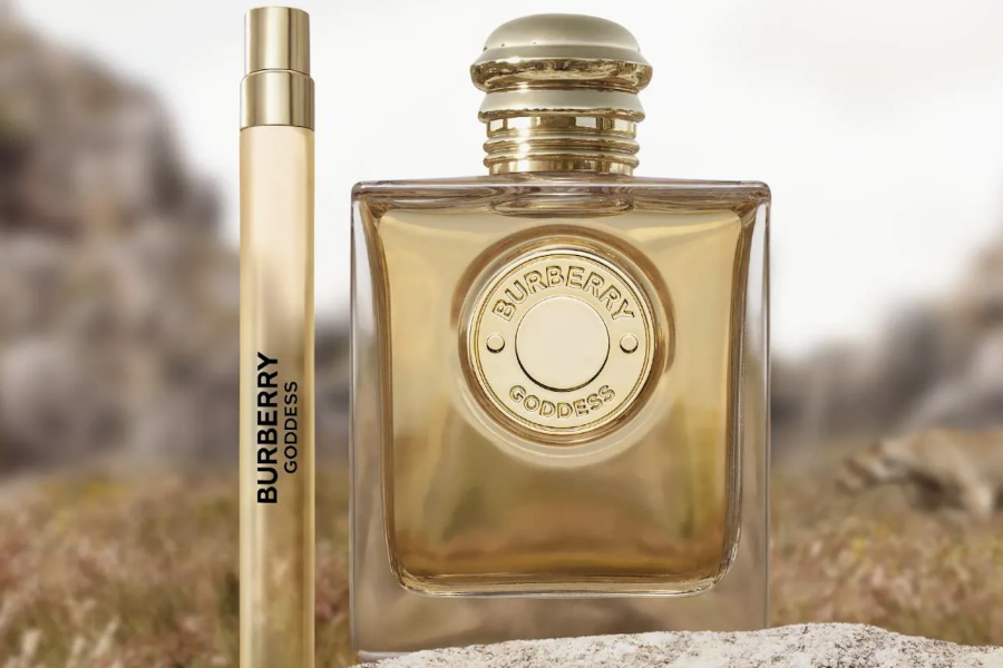 ESScent Of The Week: Unleash Your Inner Goddess With Burberry’s Latest Fragrance