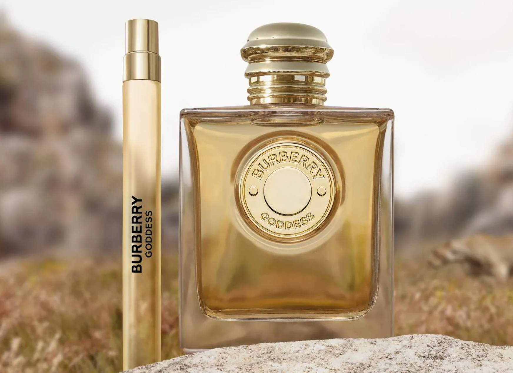 ESScent Of The Week: Unleash Your Inner Goddess With Burberry’s Latest Fragrance