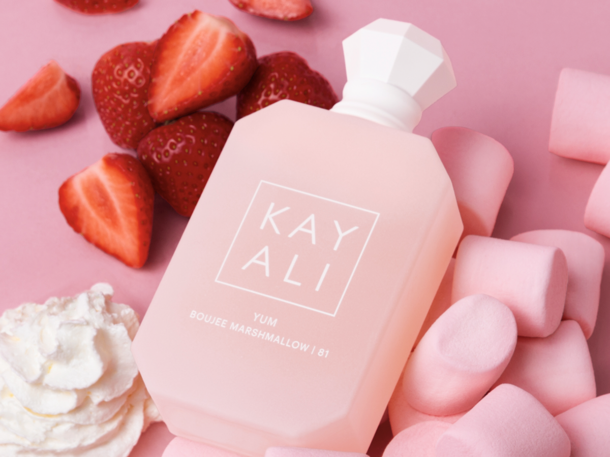 ESScent Of The Week: Kayali’s New Fragrance Turns Strawberry Dreams Into Reality