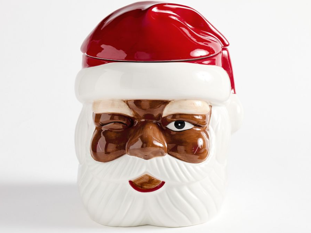 Soul Holidays: The Best Black Santa Decor