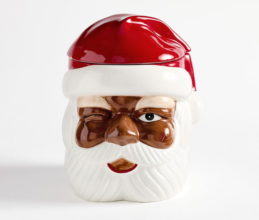 Soul Holidays: The Best Black Santa Decor