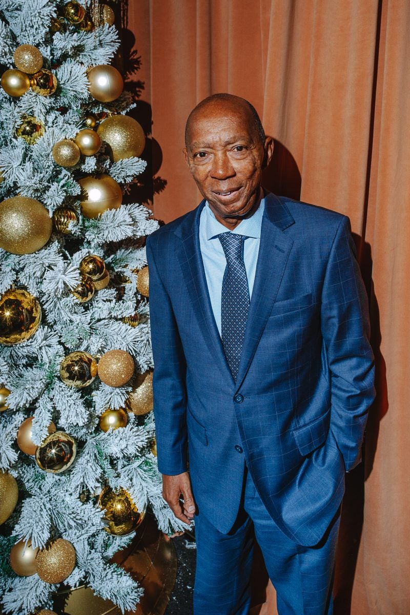 Inside Beyoncé’s Star-Studded Holiday Bash For SirDavis Whisky In Houston