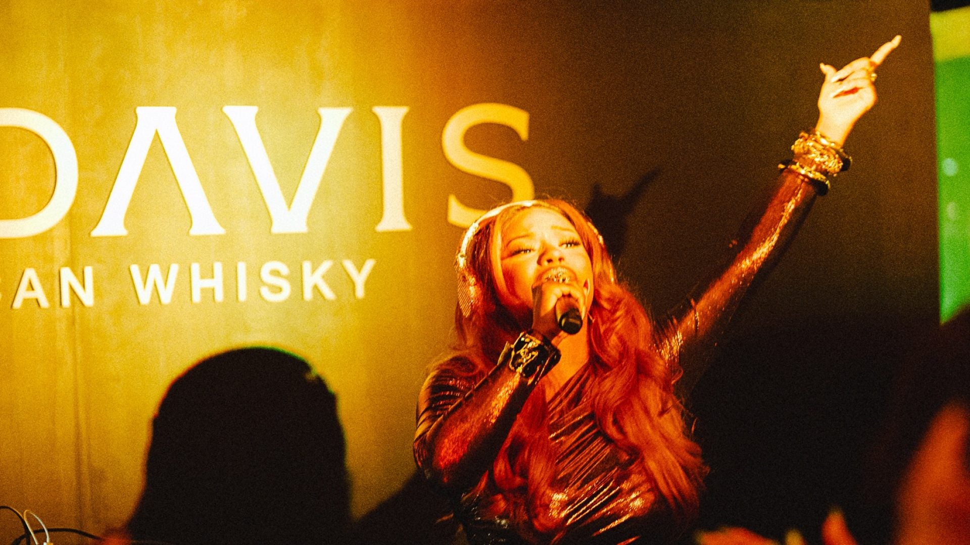 Inside Beyoncé’s Holiday Bash For SirDavis Whisky In Houston