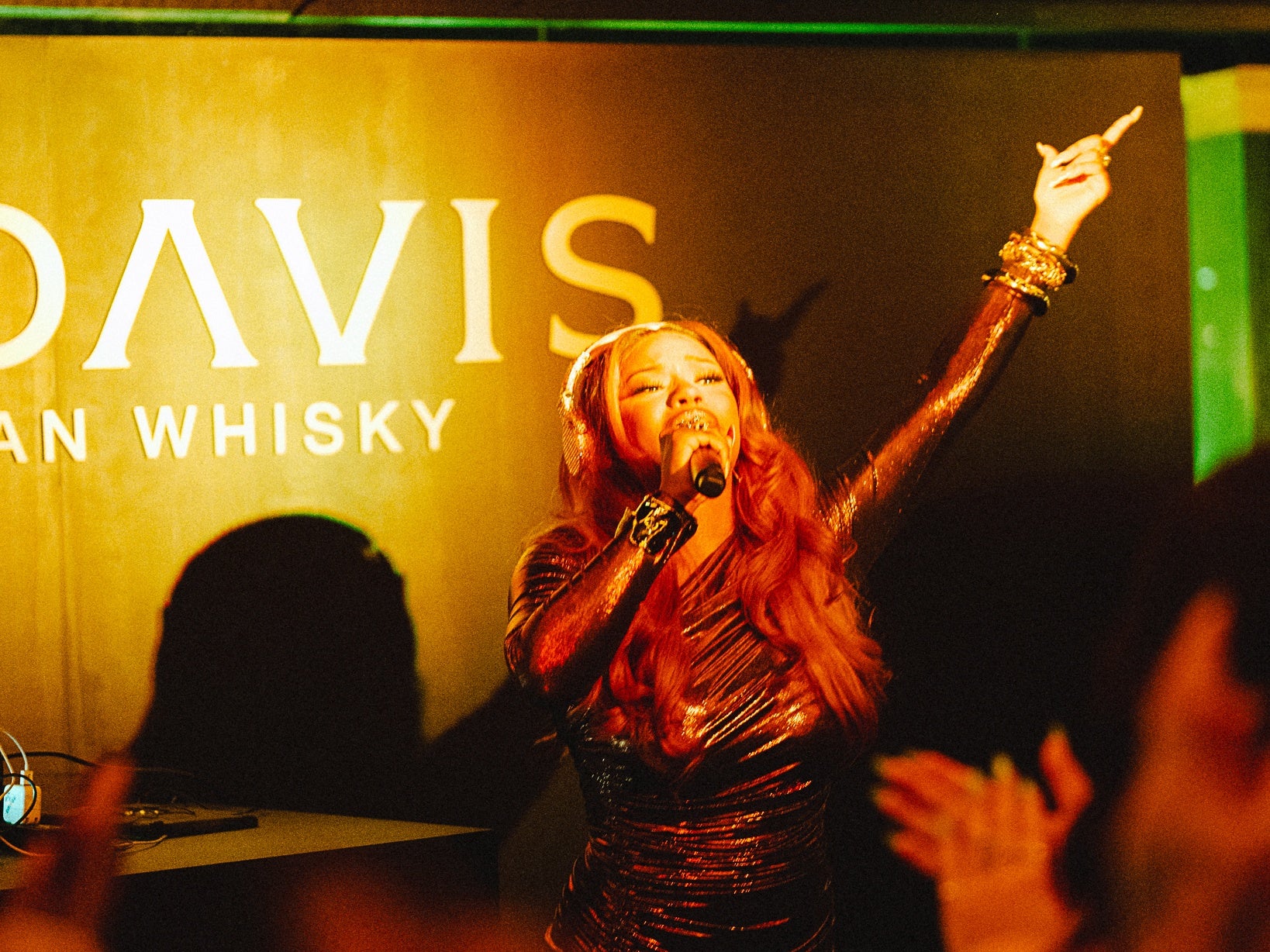 Inside Beyoncé’s Star-Studded Holiday Bash For SirDavis Whisky In Houston