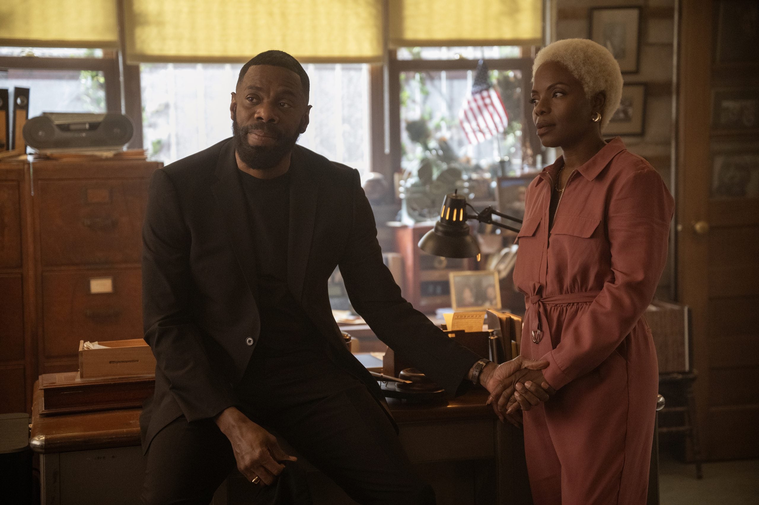 Why Colman Domingo Wears Tom Ford And Hermés In ‘The Madness’