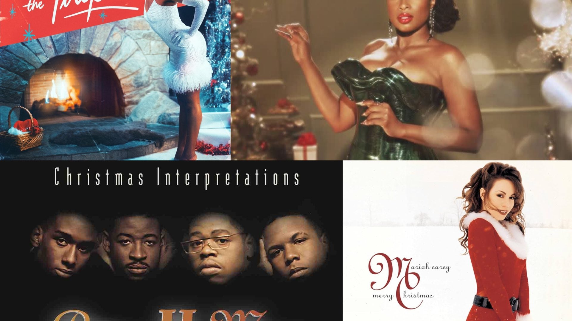 The Soundtrack Of The Season: Black Artists Shine With 2024 Christmas Albums