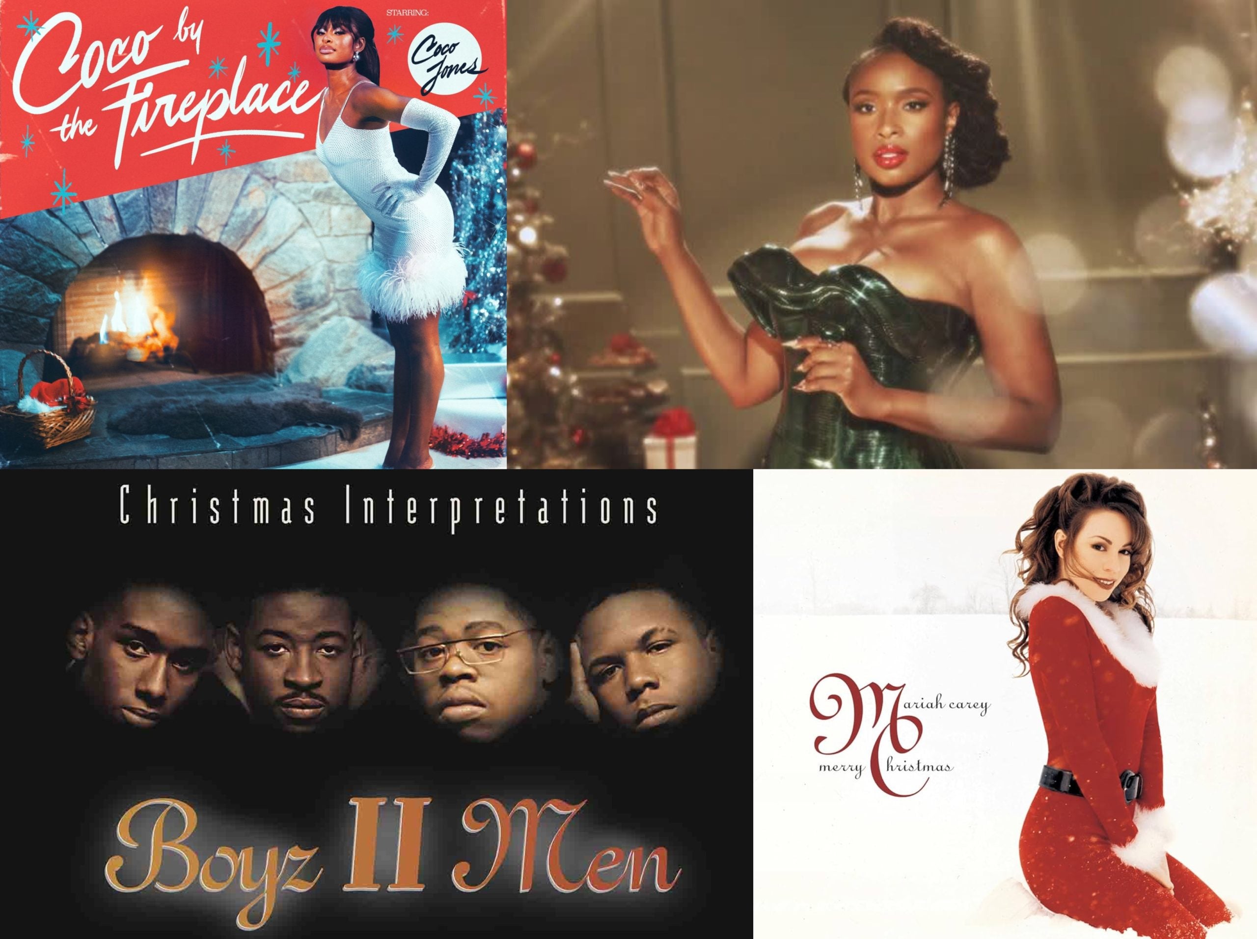 The Soundtrack Of The Season: Black Artists Shine With 2024 Christmas Albums