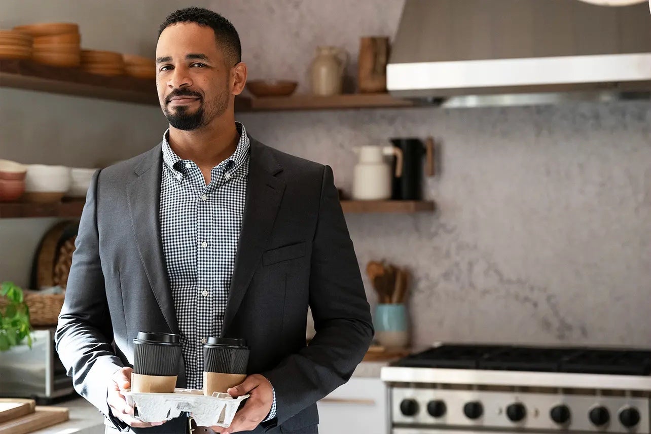 Apple TV+’s ‘Shrinking’ Finds Its Perfect Addition In Damon Wayans Jr.