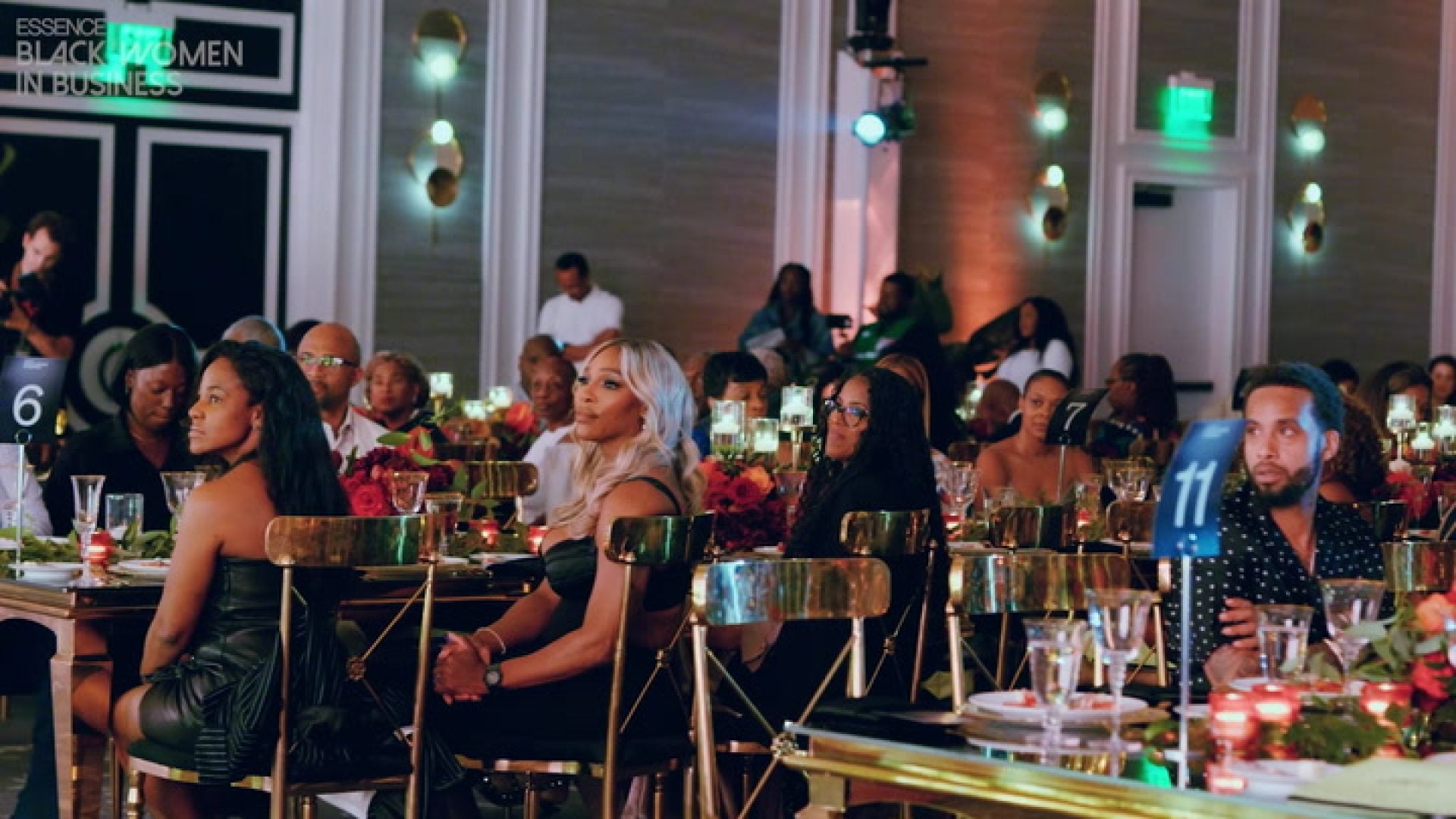 WATCH: A Look Inside The ESSENCE Black Women In Business Event