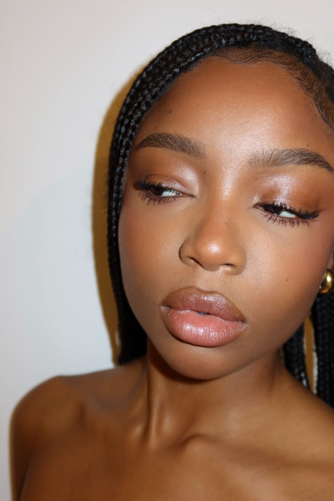 Florence Oginni’s Guide To Winter Lip Looks