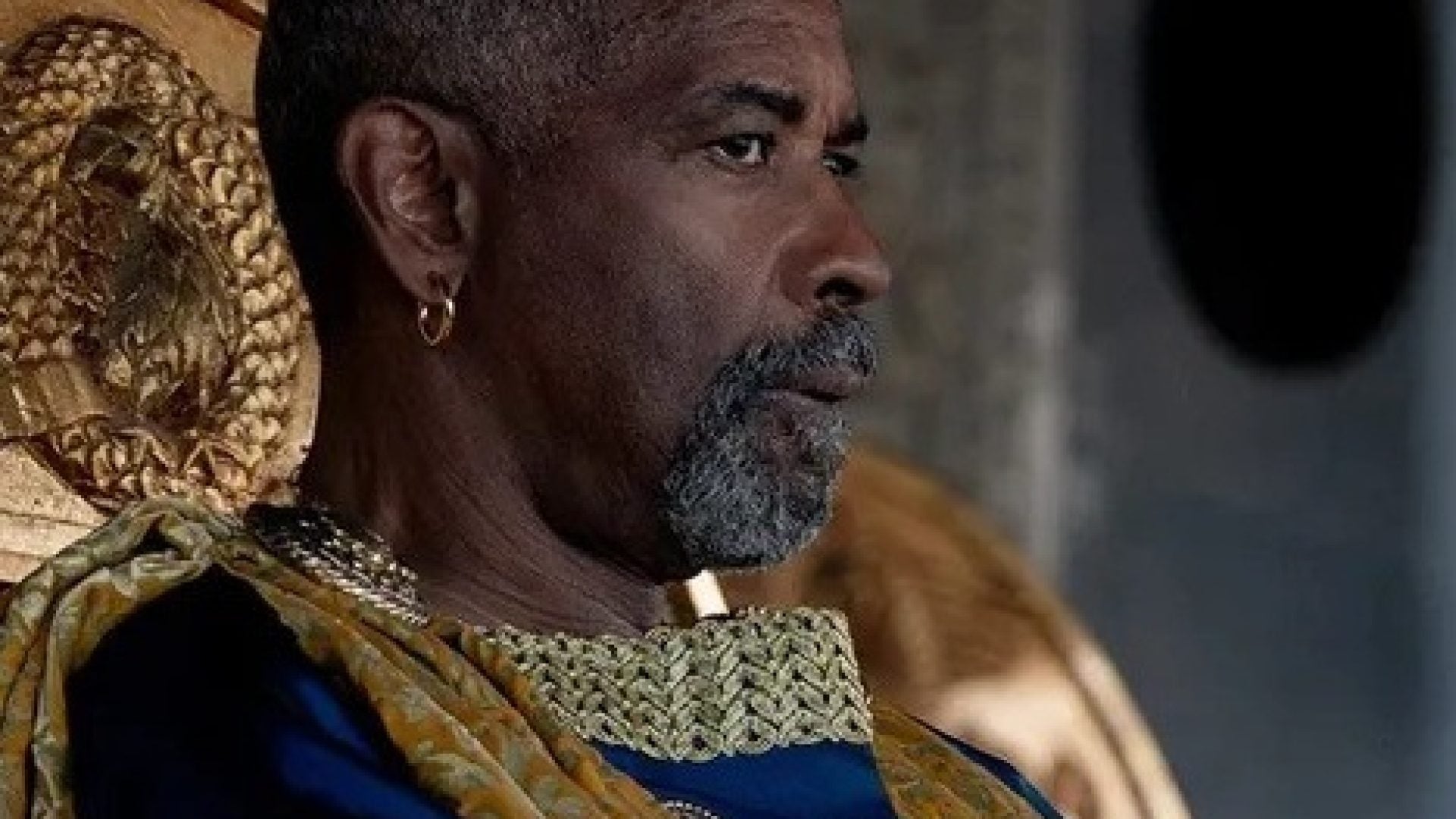 In 'Gladiator 2' Denzel Washington Is The Murderous Macrinus Who Seeks Reclamation Over The Powers That Be