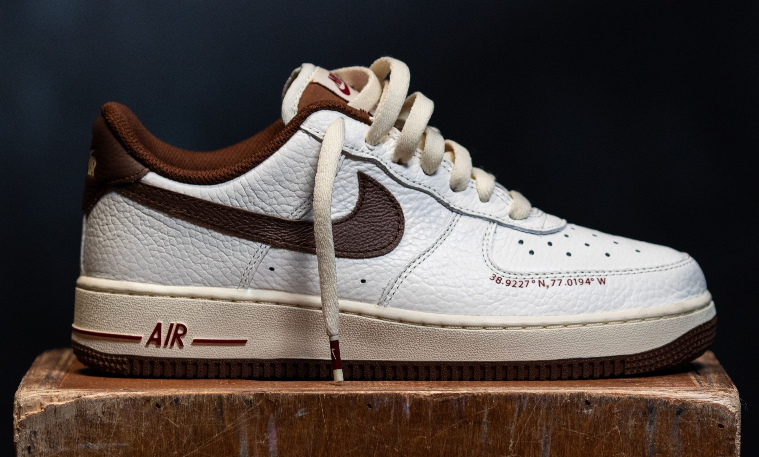 Kahlana Barfield On Creating A Nike Air Force 1 Inspired By Howard University