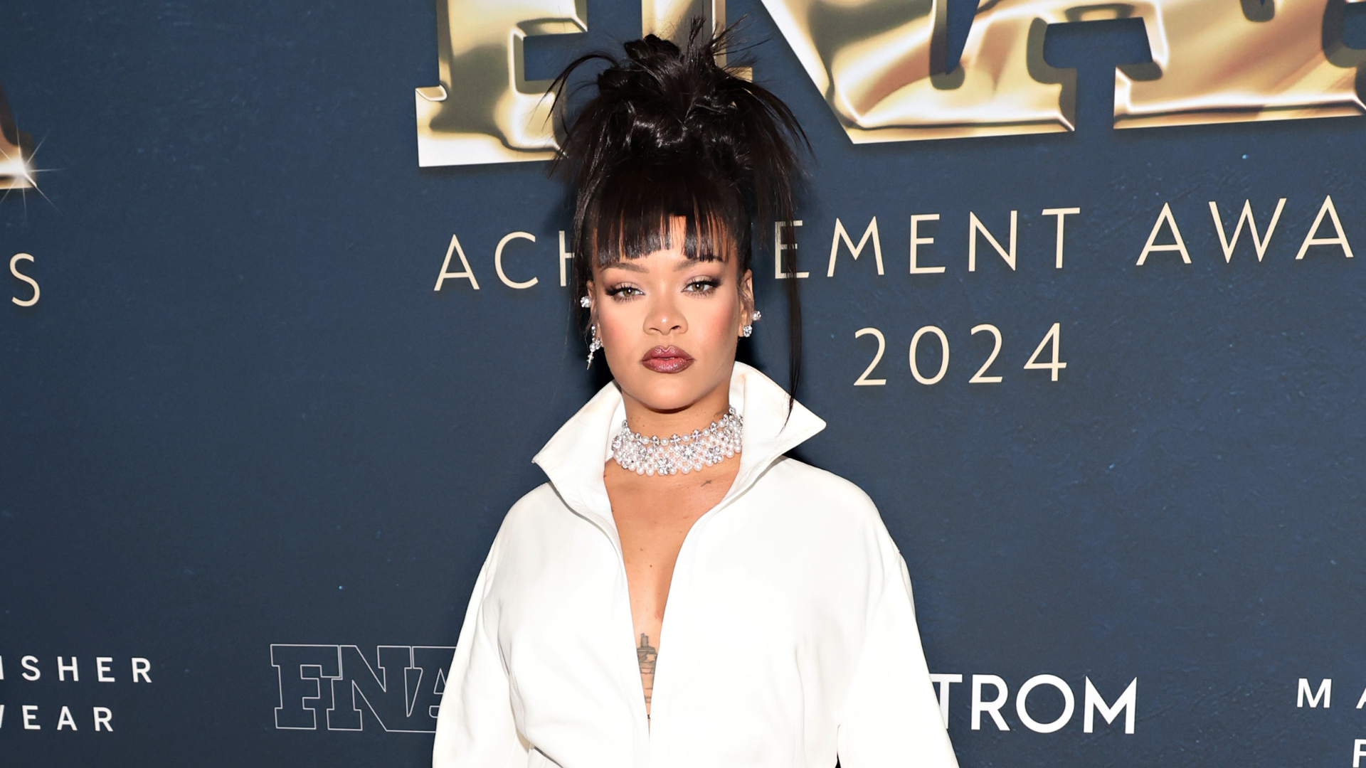 I'm Here For Rihanna's Latest Alaïa Moment In New York City