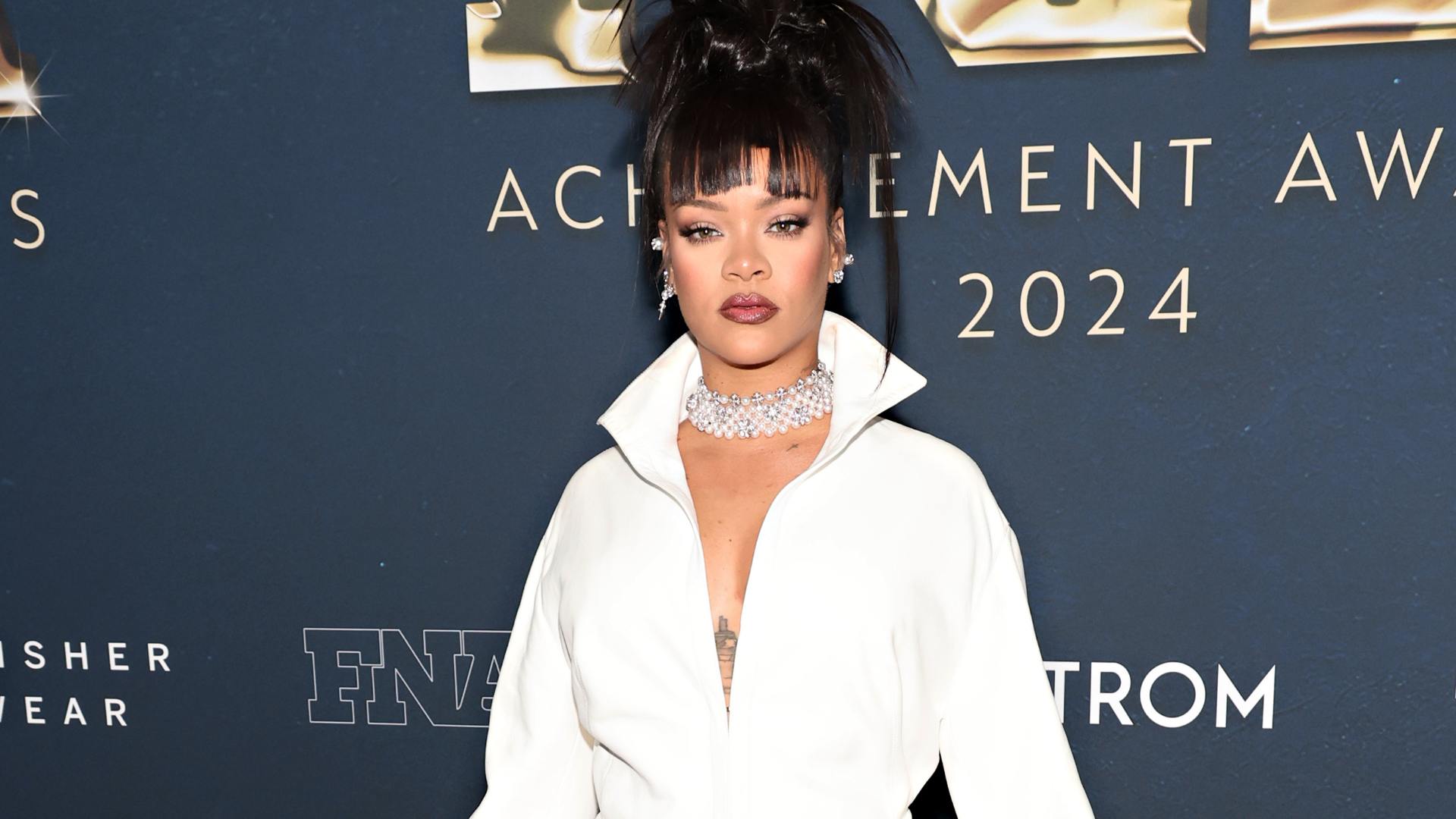 I'm Here For Rihanna's Latest Alaïa Moment In New York City