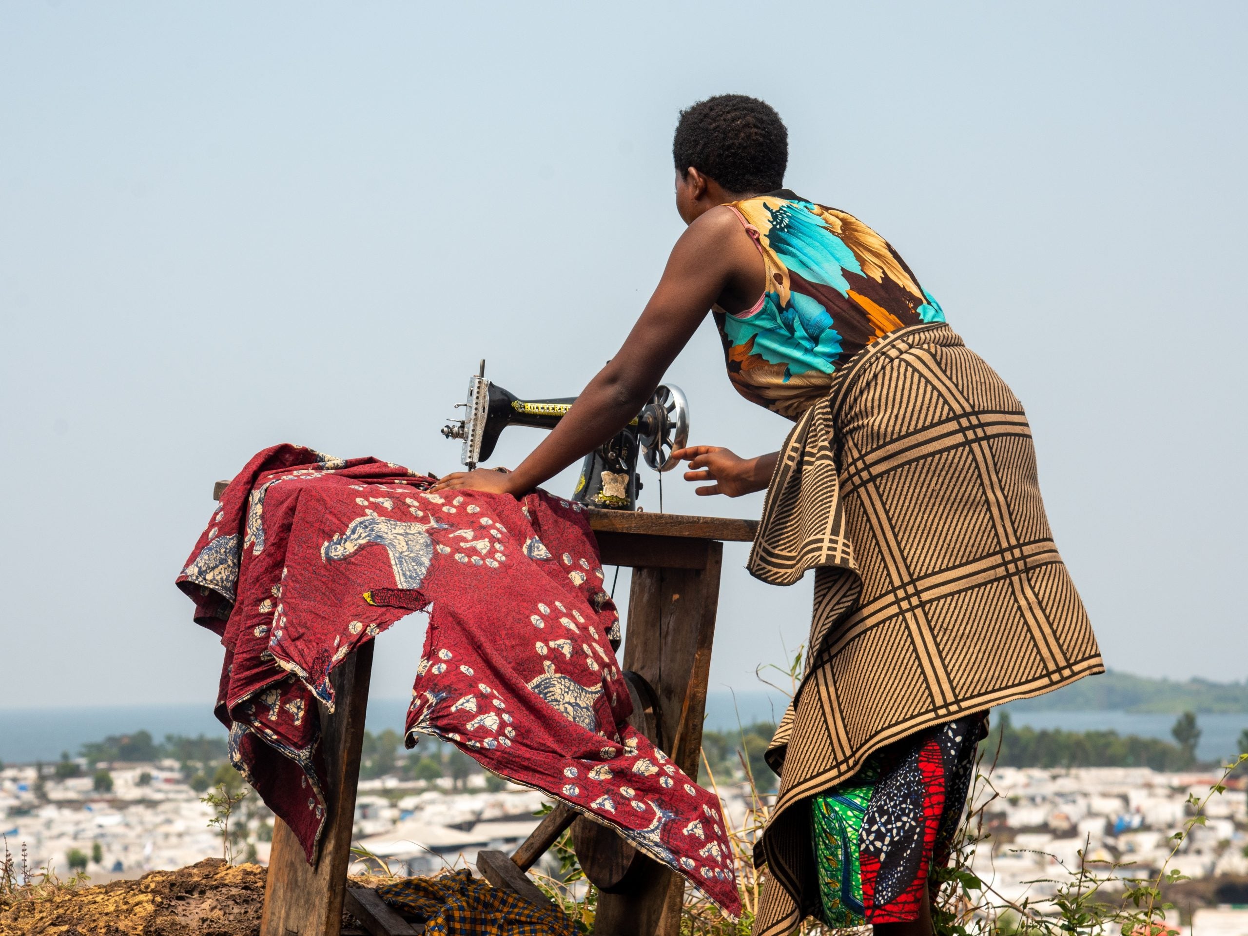 The Mamas Shoot Back: Congolese Women Are Recapturing Their Visual Narratives In The Fight For Liberation