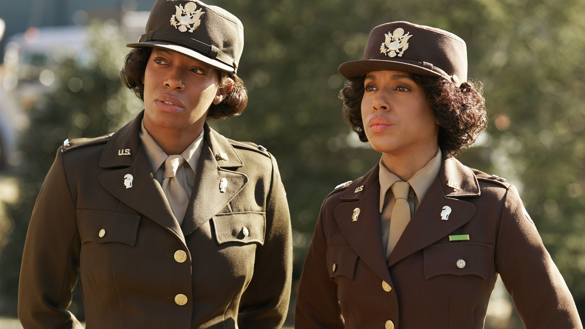 How 'The Six Triple Eight' Costume Designer Karyn Wagner Paid Homage To A Historic WWII Black Female Battalion