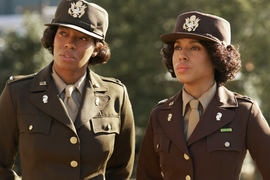 How 'The Six Triple Eight' Costume Designer Paid Homage To The Unsung Black Women Of WWII