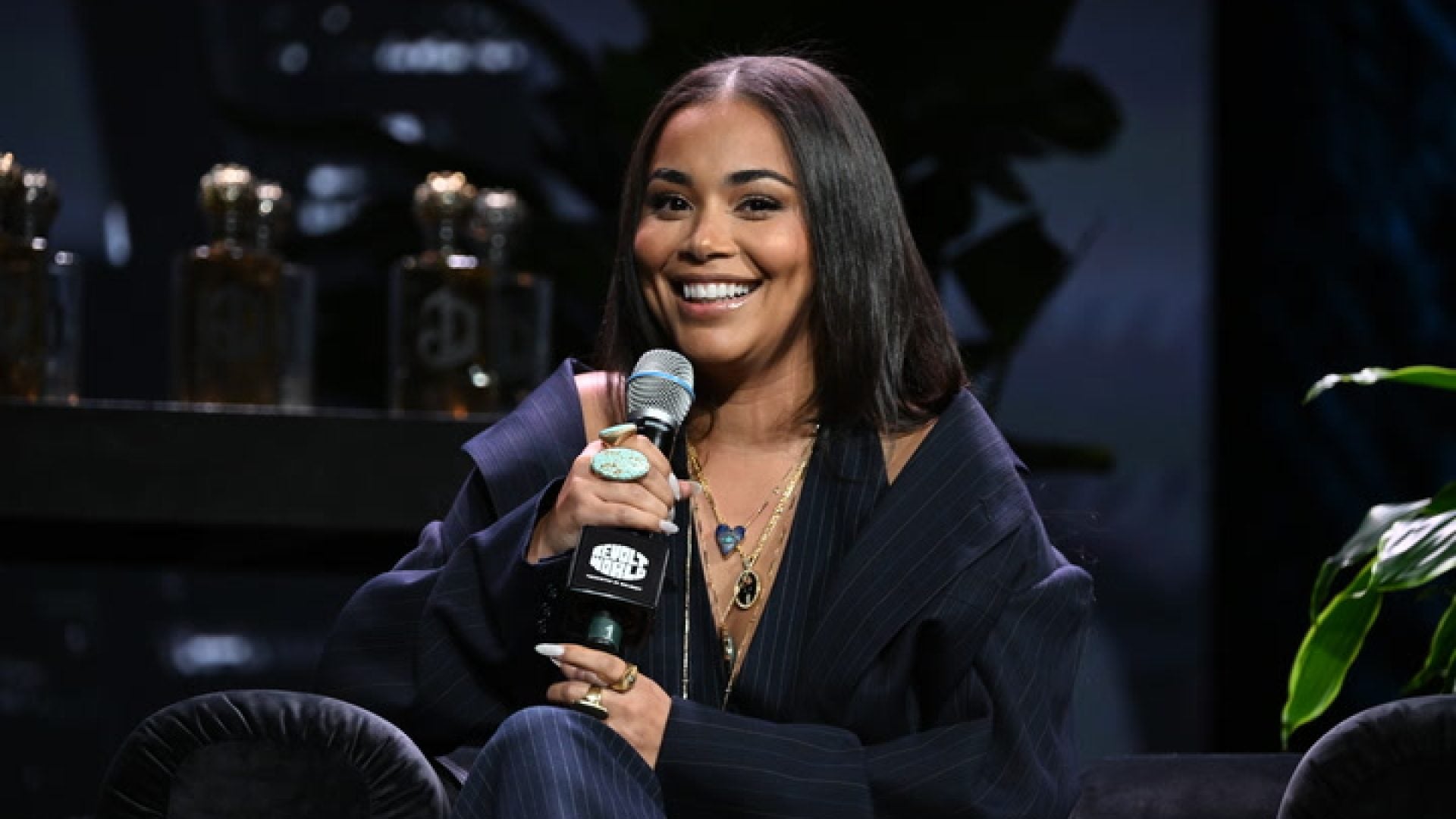 WATCH: In My Feed – Lauren London’s Iconic Beauty Moments