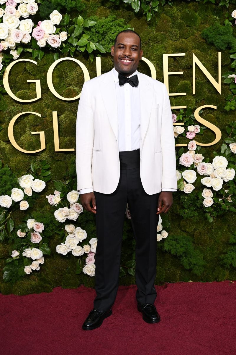 The Best Red Carpet Looks At The 2025 Golden Globe Awards