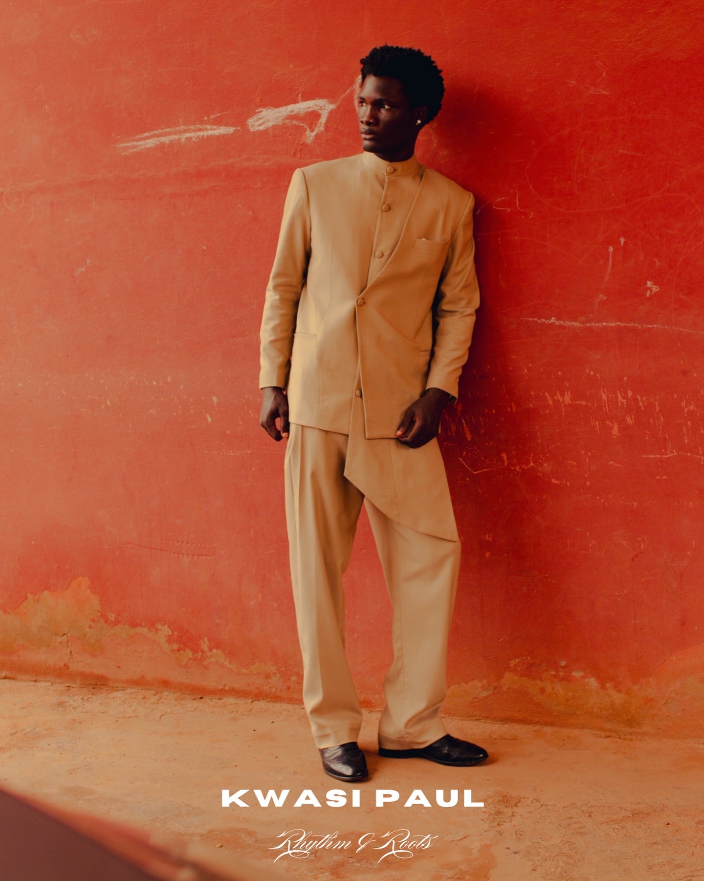 Designer Spotlight: Samuel Boakye, The Menswear Designer Inspired By His Ghanaian-American Roots