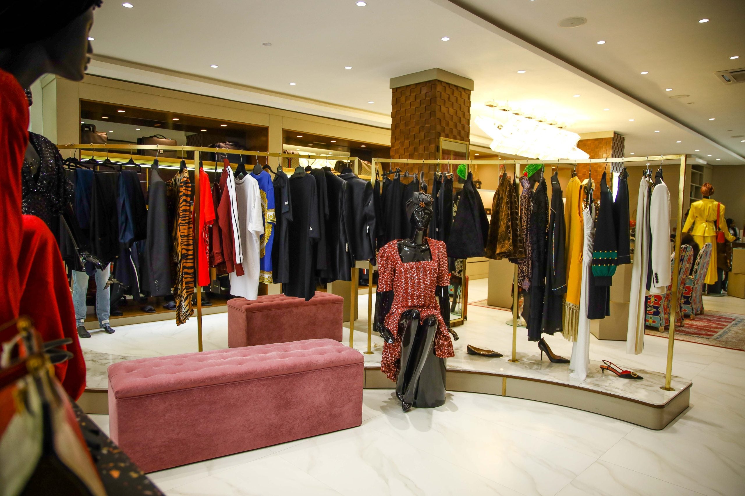 The Best Nigerian Boutiques Worth Visiting In 2025