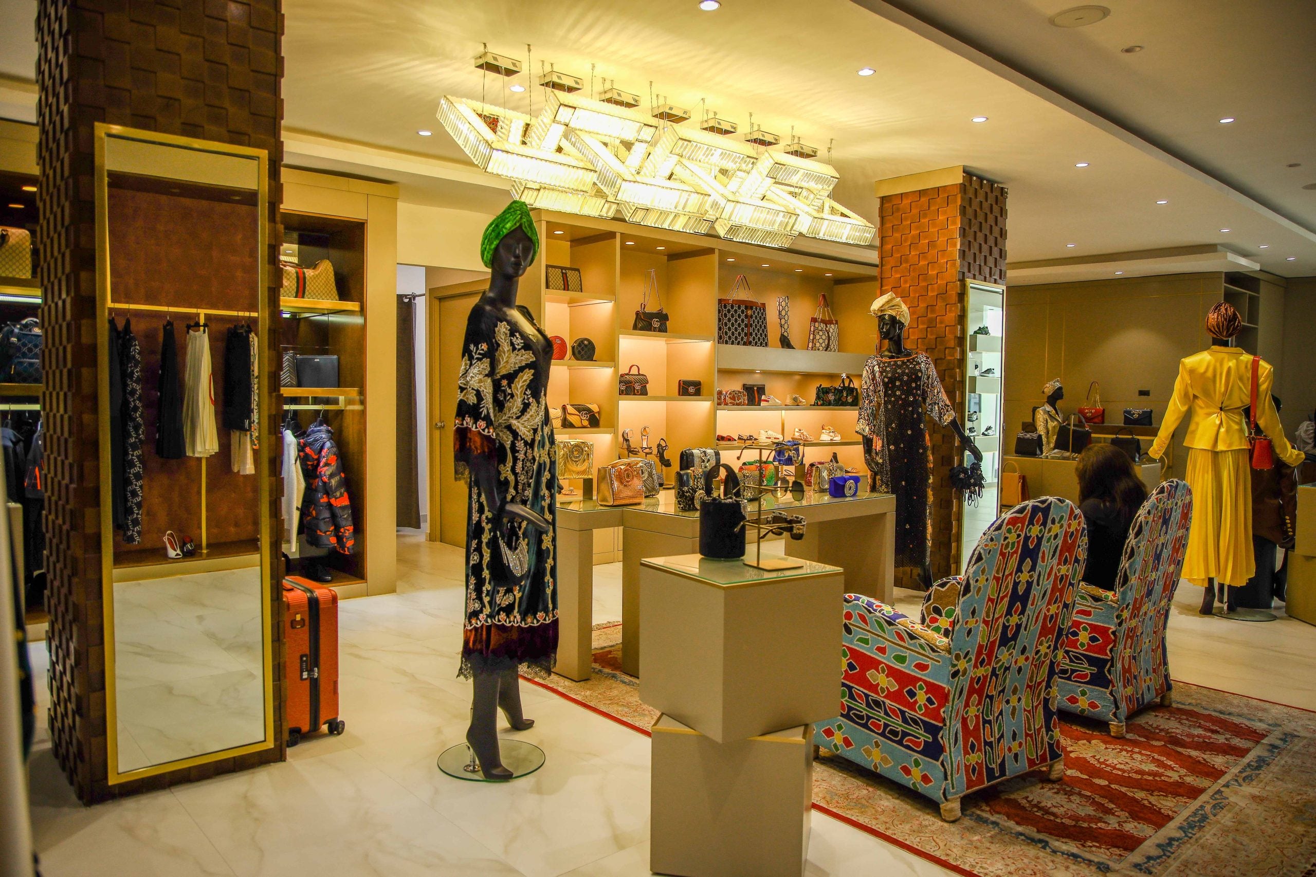 The Best Nigerian Boutiques Worth Visiting In 2025