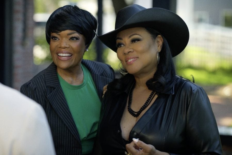 Lela Rochon Fuqua And Yvette Nicole Brown Embody Sisterhood In ‘The Family Business: New Orleans’